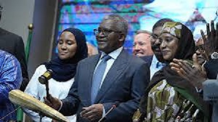 Dangote Petroleum Refinery ouvre son capital aux investisseurs africains