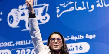 Maroc : Fatima Ezzahra El Mansouri, première femme à la tête du gouvernement