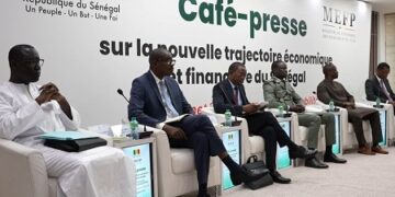 Le gouvernement sénégalais trace sa trajectoire économique après l’accord de principe avec le FMI