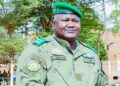 Niger : le Général Mamane Sani Kiaou nommé Chef d’État-Major des Armées