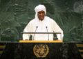 À l’ONU, le Premier ministre Ali Mahaman Lamine Zeine défend la souveraineté du Niger et accuse la France et l’Ukraine