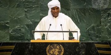 À l’ONU, le Premier ministre Ali Mahaman Lamine Zeine défend la souveraineté du Niger et accuse la France et l’Ukraine