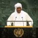 À l’ONU, le Premier ministre Ali Mahaman Lamine Zeine défend la souveraineté du Niger et accuse la France et l’Ukraine