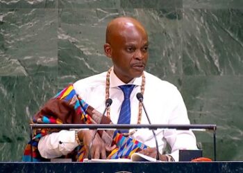 Cartographie mondiale : l’ONU adopte « Corrigez la carte », porté par le Togo et l’Union africaine