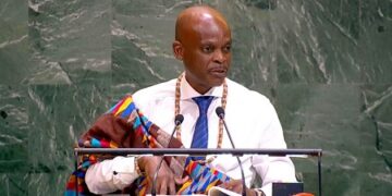 Cartographie mondiale : l’ONU adopte « Corrigez la carte », porté par le Togo et l’Union africaine