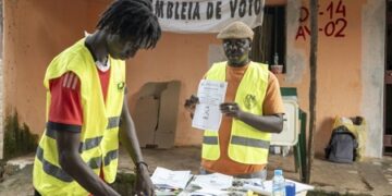 Guinée-Bissau : La nouvelle constitution adoptée avec 70% des suffrages pour le « Oui »