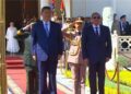 En visite en Egypte, Xi Jinping appelle à combattre « les ingérences » au Moyen-Orient