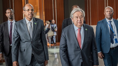 L’Afrique relance sa bataille pour des sièges permanents au Conseil de sécurité : Washington oppose son veto au droit de veto