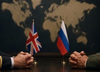 Londres voudrait renouer le dialogue militaire avec Moscou