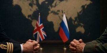 Londres voudrait renouer le dialogue militaire avec Moscou