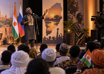 « Unis pour le Niger » :  Le Mouvement international russophile organise au Niger la première édition