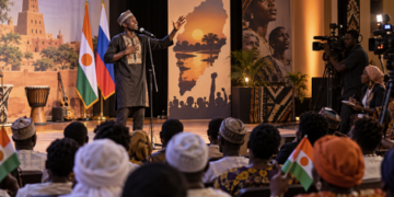 « Unis pour le Niger » :  Le Mouvement international russophile organise au Niger la première édition
