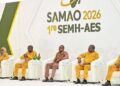 Burkina Faso : clôture de la 8ᵉ édition de la Semaine des activités minières d’Afrique de l’Ouest à Ouagadougou