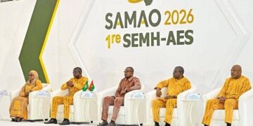 Burkina Faso : clôture de la 8ᵉ édition de la Semaine des activités minières d’Afrique de l’Ouest à Ouagadougou