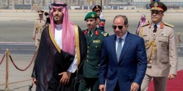 L’Égypte rejette la proposition de l’Arabie saoudite d’envoyer des troupes au Yémen