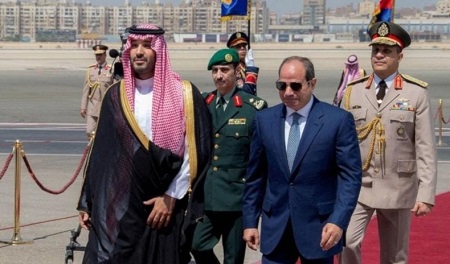 L’Égypte rejette la proposition de l’Arabie saoudite d’envoyer des troupes au Yémen