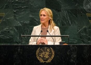 ONU : la ministre islandaise rend la pareille à Netanyahu