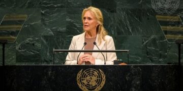 ONU : la ministre islandaise rend la pareille à Netanyahu