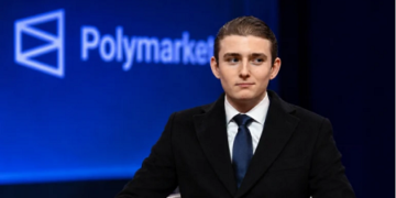 Le fils Trump investit 300 millions dans une plateforme qui permet de parier sur la politique