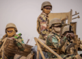 Niger : Des dizaines de mutins capturés après la reprise de la base 101