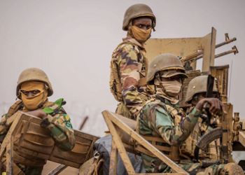 Niger : Des dizaines de mutins capturés après la reprise de la base 101