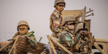 Niger : Des dizaines de mutins capturés après la reprise de la base 101