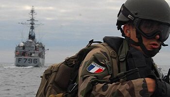 « Mission Corymbe 26 » dans le Golfe de Guinée : Explications du capitaine de vaisseau Gautier