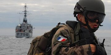 « Mission Corymbe 26 » dans le Golfe de Guinée : Explications du capitaine de vaisseau Gautier
