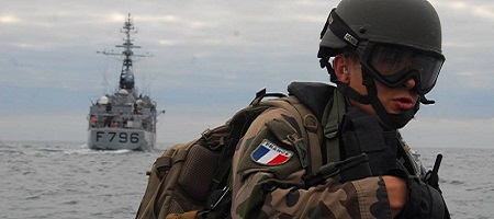 « Mission Corymbe 26 » dans le Golfe de Guinée : Explications du capitaine de vaisseau Gautier