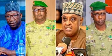 Niger : quatre nouveaux ministres prennent officiellement leurs fonctions