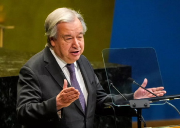 Discours d’adieu à l&rsquo;ONU, Antonio Guterres plaide pour un siège permanent de l&rsquo;Afrique au Conseil de sécurité