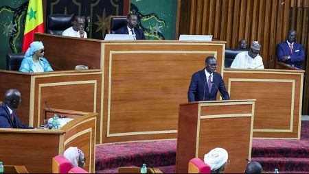 Ce que révèle l’accord Sénégal-FMI présenté à l’Assemblée nationale