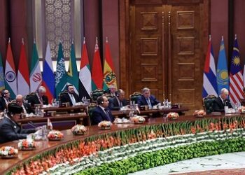 Premier jour du sommet des BRICS en Inde : le système unipolaire appartient au passé, selon Poutine