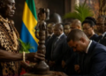 Oligui Nguema impose désormais à tous ses ministres de prêter serment sur le Ndjobi, un rite initiatique et spirituel traditionnel