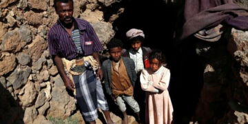 Près de 3 000 personnes ont fui le Yémen vers Djibouti en moins d’une semaine
