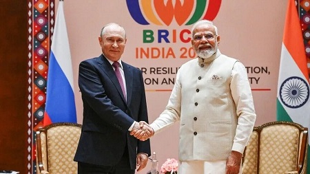 Sanctions américaines contre Moscou : l’Inde déterminée à protéger ses intérêts