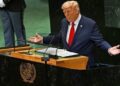 Trump à l&rsquo;ONU : Nous devons prendre une décision cruciale concernant l’Iran « Soit conclure un accord, soit détruire le pays »