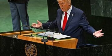 Trump à l’ONU : Nous devons prendre une décision cruciale concernant l’Iran « Soit conclure un accord, soit détruire le pays »
