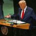 Trump à l&rsquo;ONU : Nous devons prendre une décision cruciale concernant l’Iran « Soit conclure un accord, soit détruire le pays »