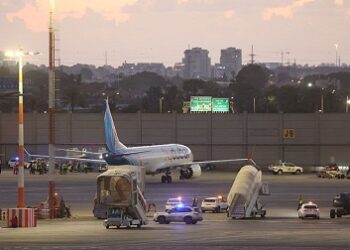 Israël aurait envisagé d’abattre l’avion de Flydubai pour éviter un nouveau 11-Septembre