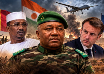 Le Niger accuse le Tchad d’une frappe meurtrière de drone avec l’appui de la France
