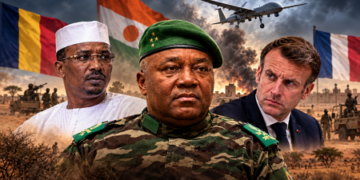 Le Niger accuse le Tchad d’une frappe meurtrière de drone avec l’appui de la France