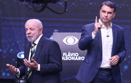 Brésil : Lula remporte l’élection avec 51,79 % des voix, Flavio Bolsonaro « demande l’annulation » du scrutin