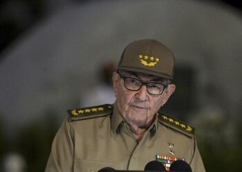 États-Unis/Cuba : un mandat d’arrêt émis contre l’ancien président cubain Raúl Castro, 95 ans