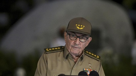 États-Unis/Cuba : un mandat d’arrêt émis contre l’ancien président cubain Raúl Castro, 95 ans