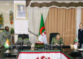 Algérie : un accord de coopération militaire signé avec le Niger
