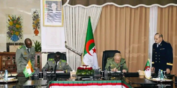 Algérie : un accord de coopération militaire signé avec le Niger