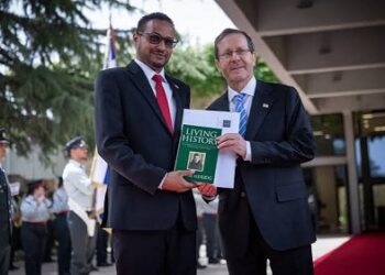 Somaliland : Mohamed Haji « nous aspirons à devenir l’Israël de l’Afrique »