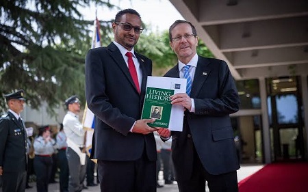 Somaliland : Mohamed Haji « nous aspirons à devenir l’Israël de l’Afrique »