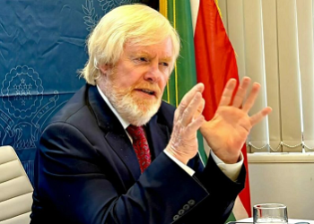 L’Afrique du Sud convoque l’ambassadeur américain pour la 3e fois, un record